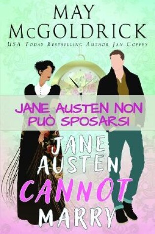 Cover of Jane Austen non può sposarsi!