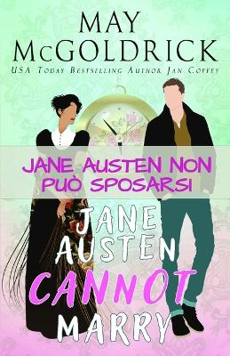 Cover of Jane Austen non può sposarsi!