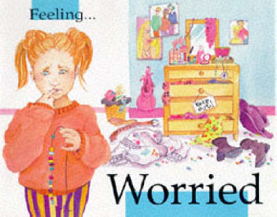 Book cover for Feeling - Worried