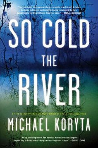 Cover of So Cold the River