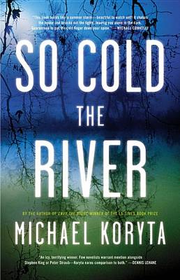 Book cover for So Cold the River