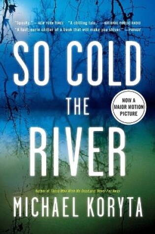 Cover of So Cold the River