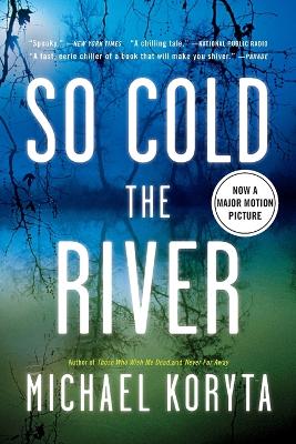 Book cover for So Cold the River