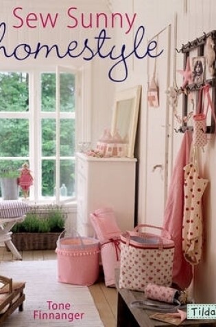 Cover of Sew Sunny Homestyle