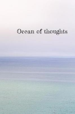 Book cover for Ocean of thoughts