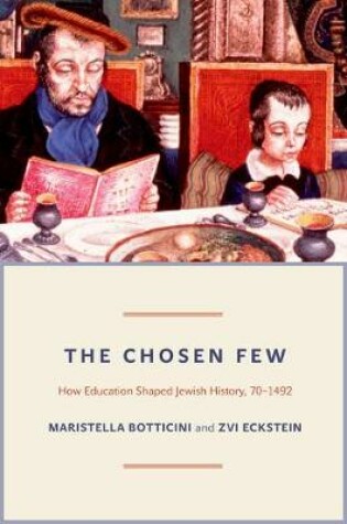 Cover of The Chosen Few