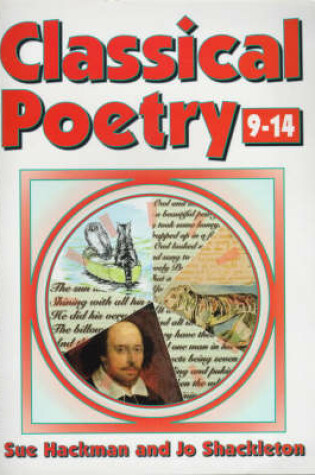 Cover of Classical Poetry 9-14