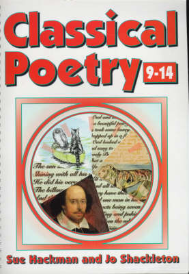 Book cover for Classical Poetry 9-14