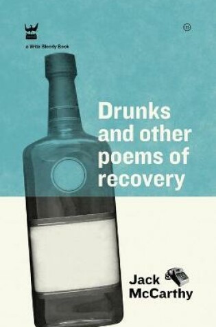 Cover of Drunks and Other Poems of Recovery