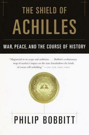 Cover of The Shield of Achilles