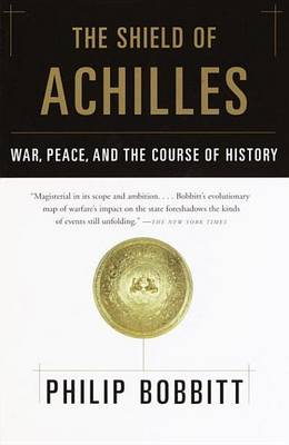 Book cover for The Shield of Achilles