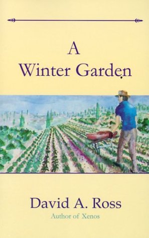 Book cover for A Winter Garden