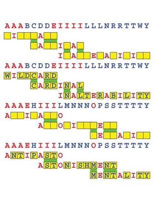 Book cover for Joinword Puzzles 88rgb