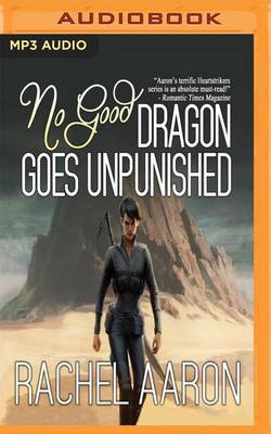 Cover of No Good Dragon Goes Unpunished