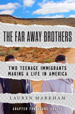 Cover of The Far Away Brothers (Adapted for Young Adults)