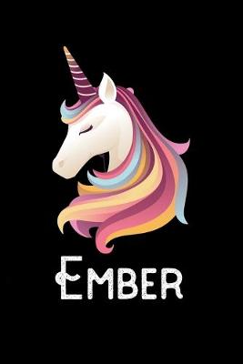 Book cover for Ember