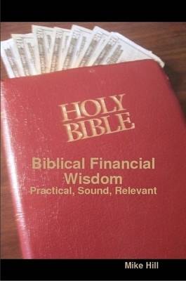 Book cover for Biblical Financial Wisdom