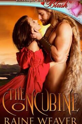 Cover of The Concubine