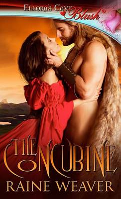 Book cover for The Concubine