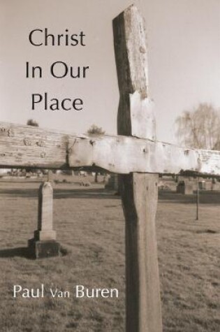 Cover of Christ in Our Place