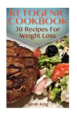 Book cover for Ketogenic Cookbook