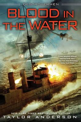 Book cover for Blood in the Water: Destroyermen