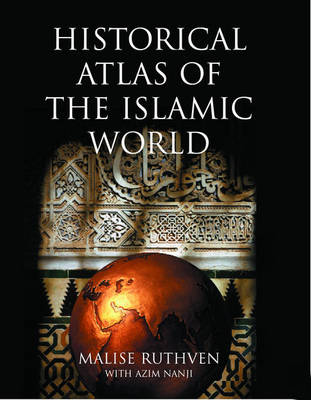 Book cover for Historical Atlas of the Islamic World