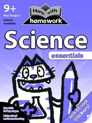 Book cover for Science Revision 9+