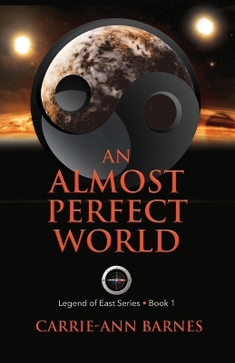 Book cover for An Almost Perfect World