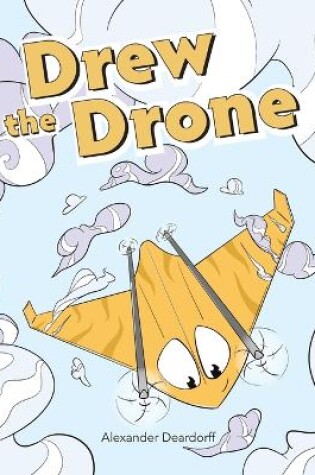 Cover of Drew the Drone