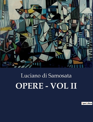 Book cover for Opere - Vol II