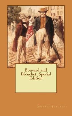Book cover for Bouvard and Pécuchet