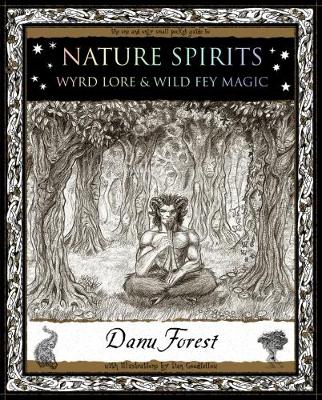 Book cover for Nature Spirits