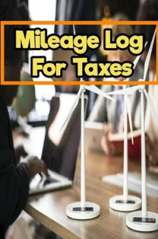 Cover of Mileage Log