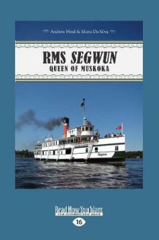 Cover of RMS Segwun