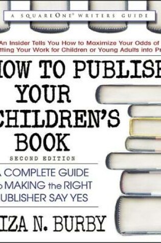 Cover of How to Publish Your Children's Book