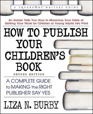 Book cover for How to Publish Your Children's Book