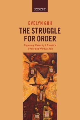 Cover of The Struggle for Order