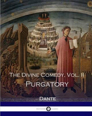 Book cover for The Divine Comedy, Vol. II