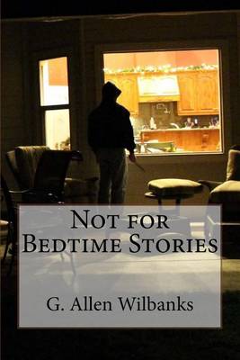 Book cover for Not for Bedtime Stories