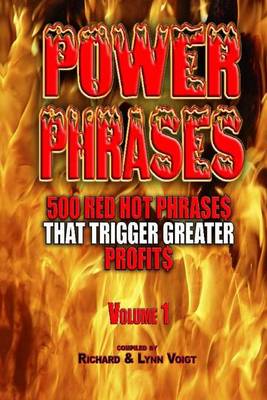 Book cover for Power Phrases Vol. 1