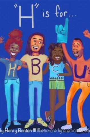 Cover of H is for HBCUs