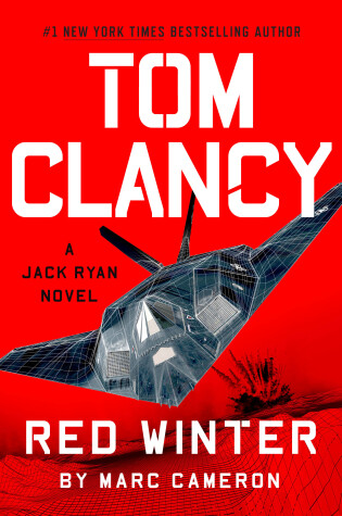 Cover of Tom Clancy Red Winter