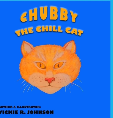 Cover of Chubby the Chill Cat