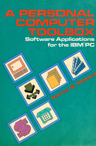 Cover of Mckeown Personal Computer Toolbox IBM-PC