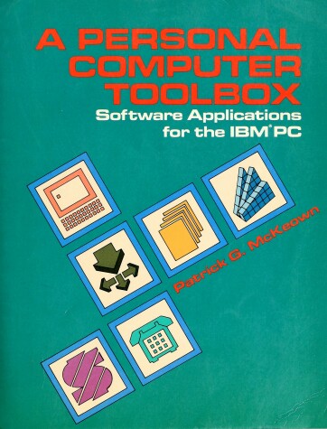 Book cover for Mckeown Personal Computer Toolbox IBM-PC