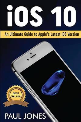 Book cover for IOS 10