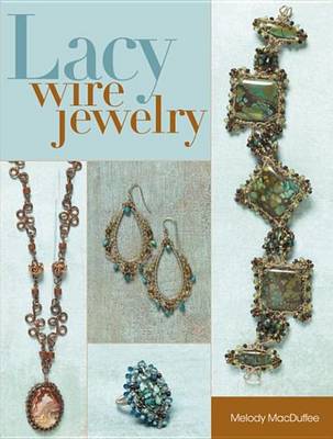 Book cover for Lacy Wire Jewelry