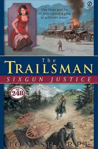 Cover of The Trailsman #248