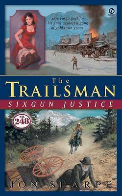 Book cover for The Trailsman #248
